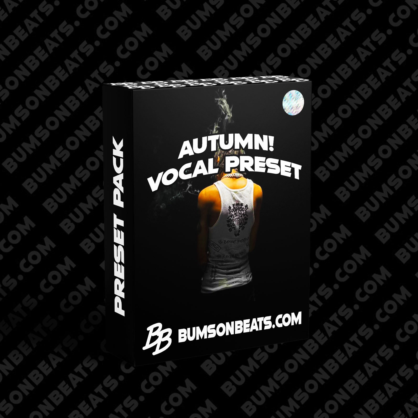AUTUMN! VOCAL PRESET