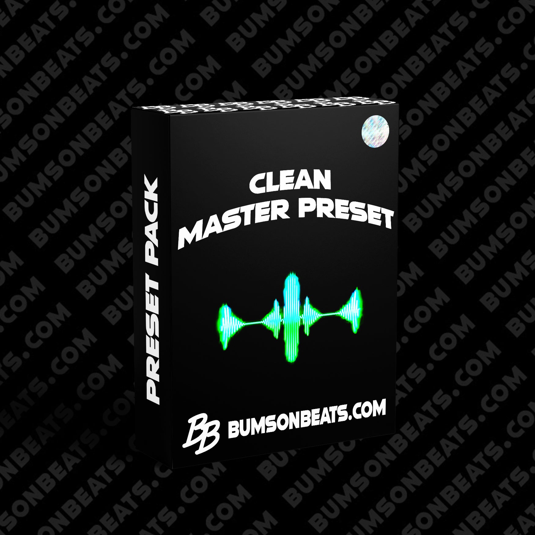 CLEAN MASTER PRESET