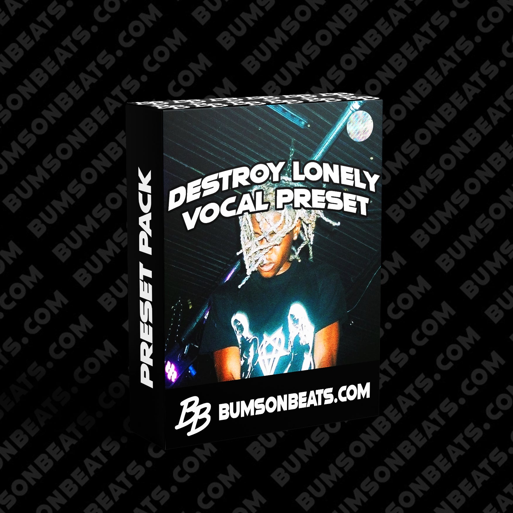 DESTROY LONELY VOCAL PRESET