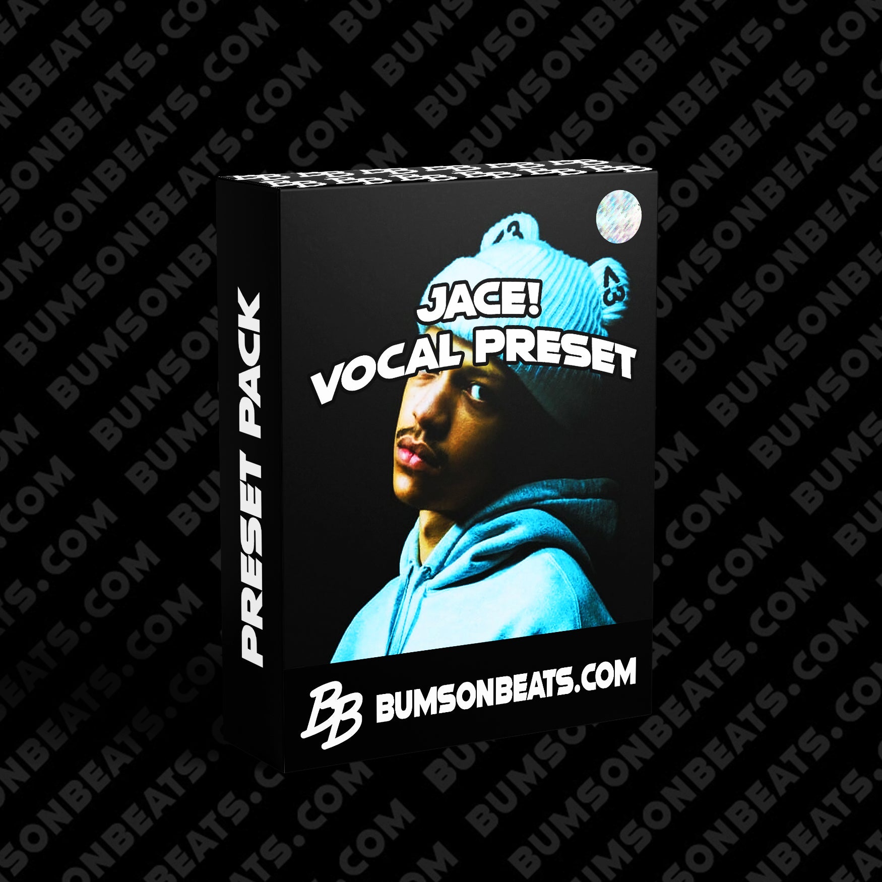 JACE! VOCAL PRESET