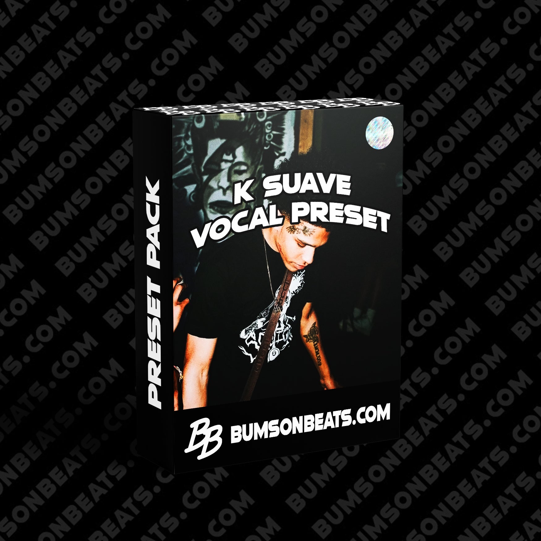 K SUAVE VOCAL PRESET