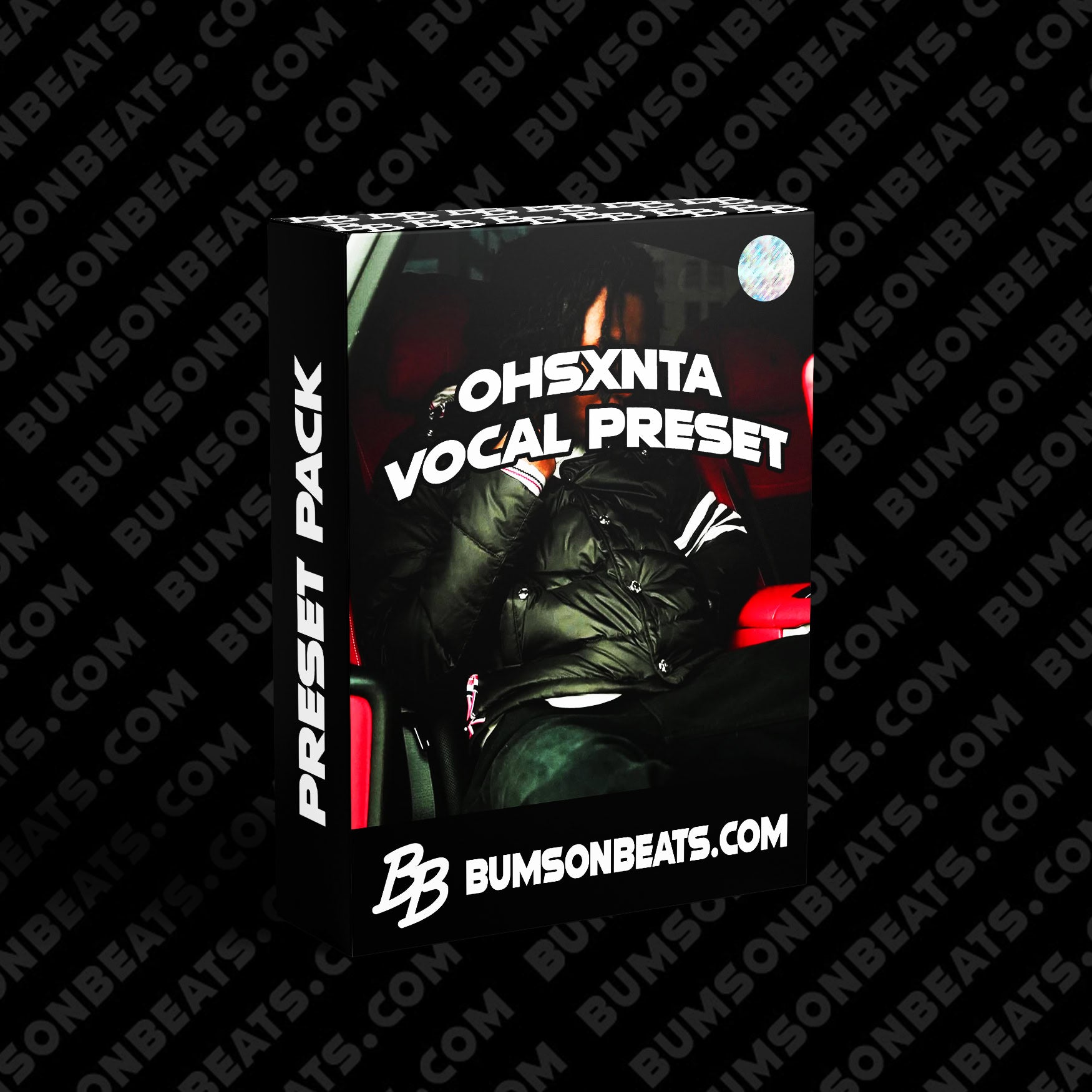 OHSXNTA VOCAL PRESET