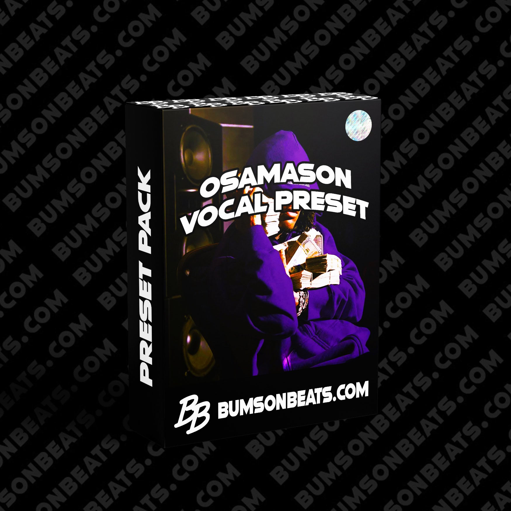OSAMASON VOCAL PRESET