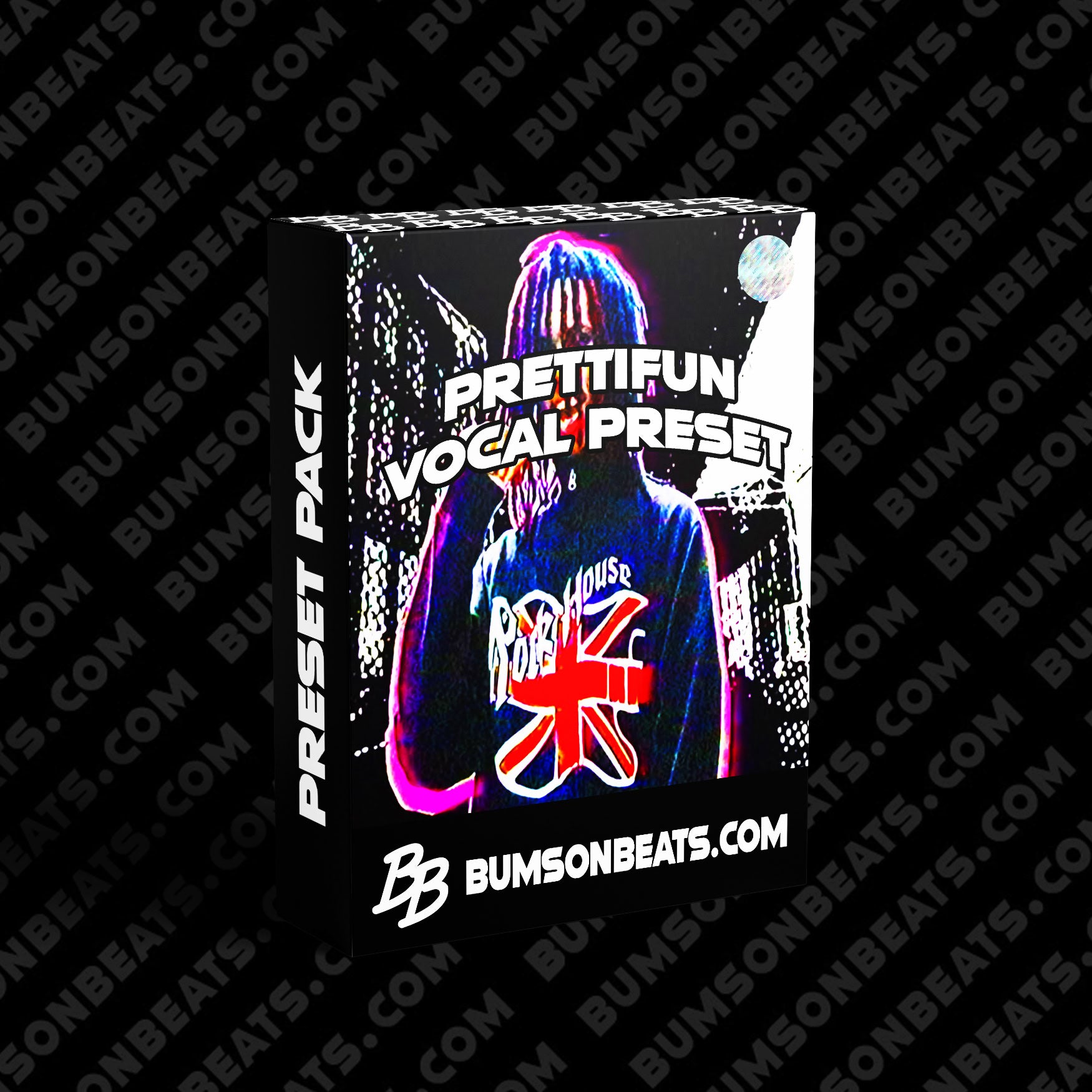 PRETTIFUN VOCAL PRESET
