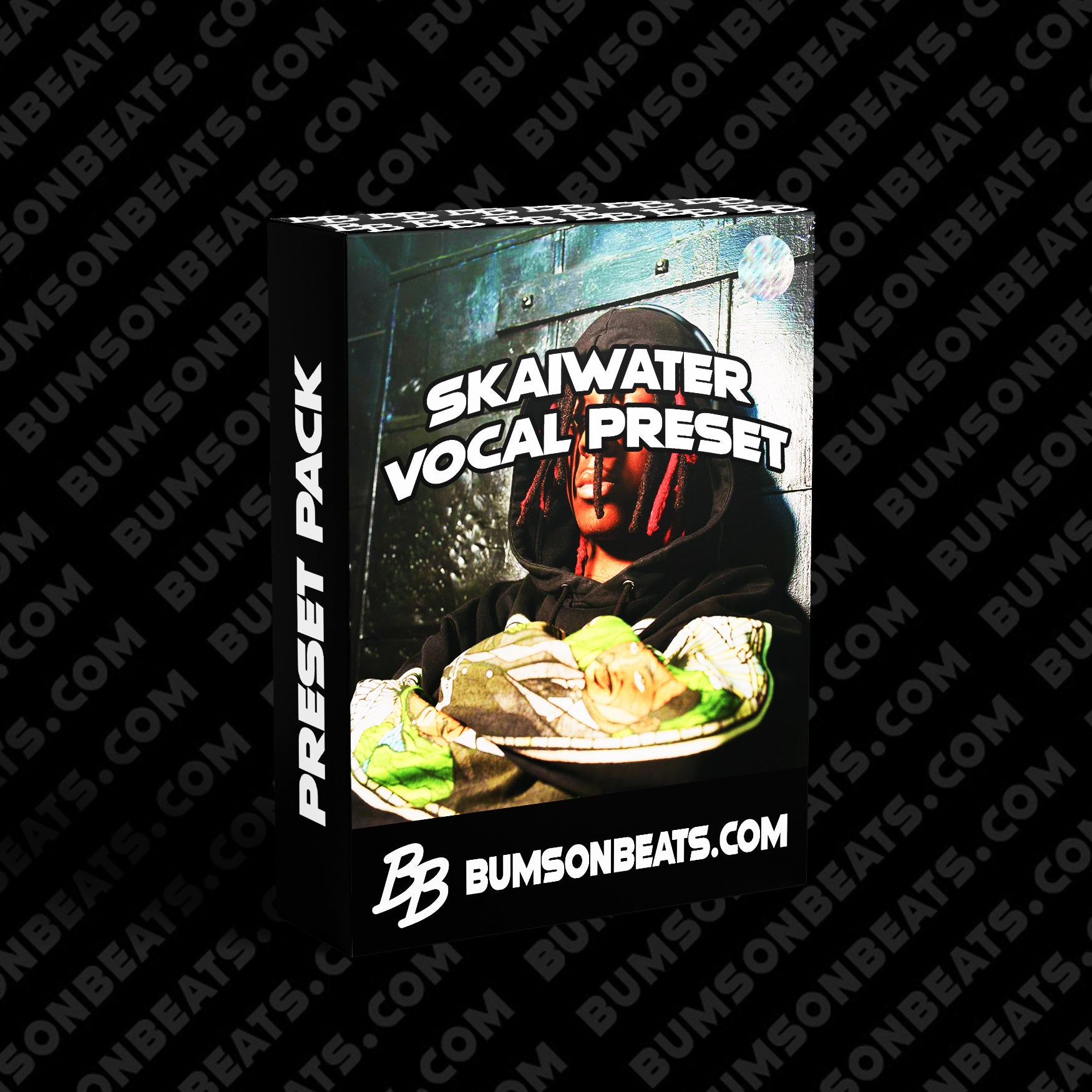 SKAIWATER VOCAL PRESET