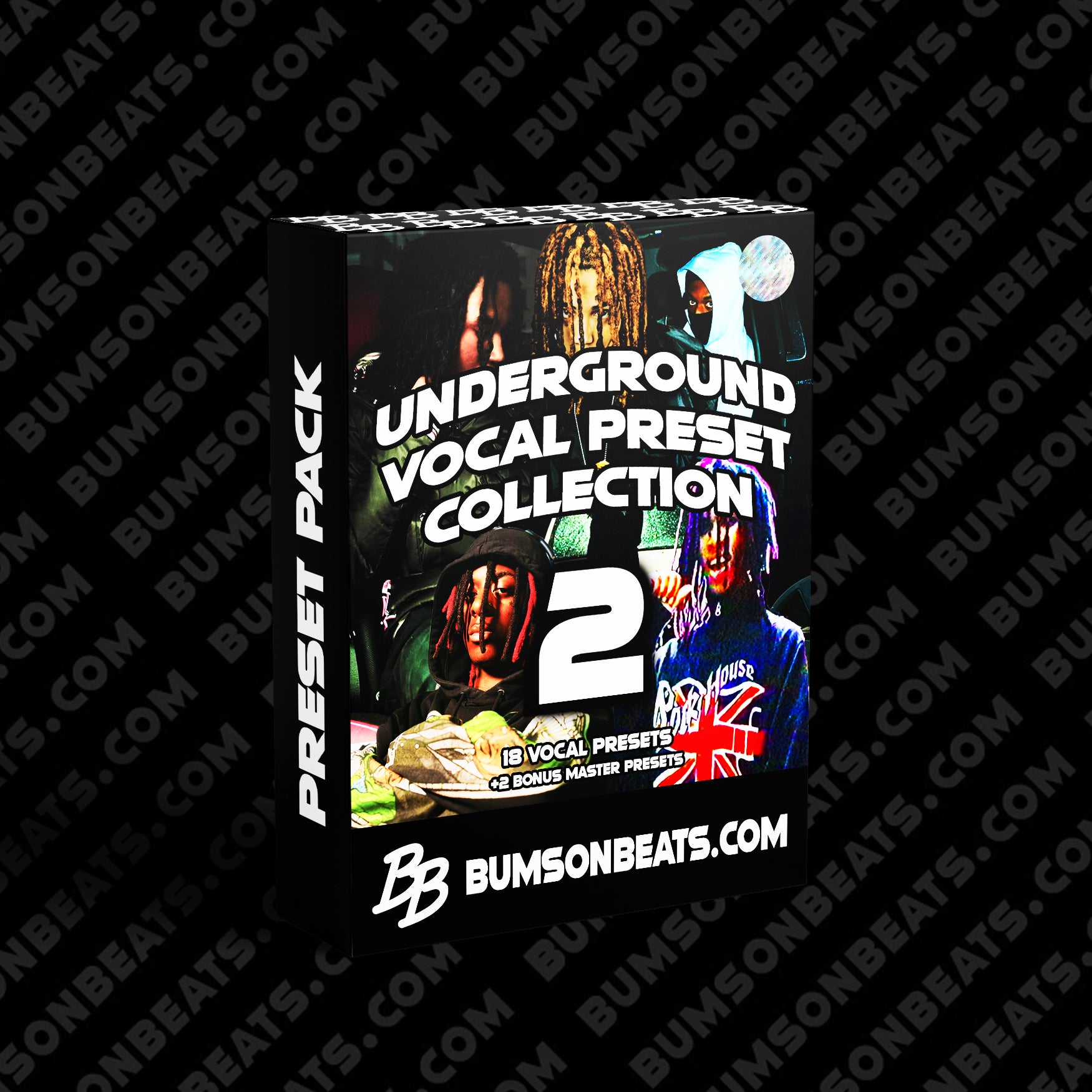 UNDERGROUND COLLECTION 2