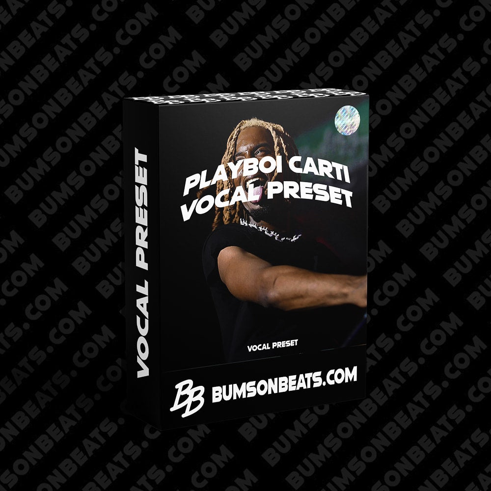 PLAYBOI CARTI VOCAL PRESET