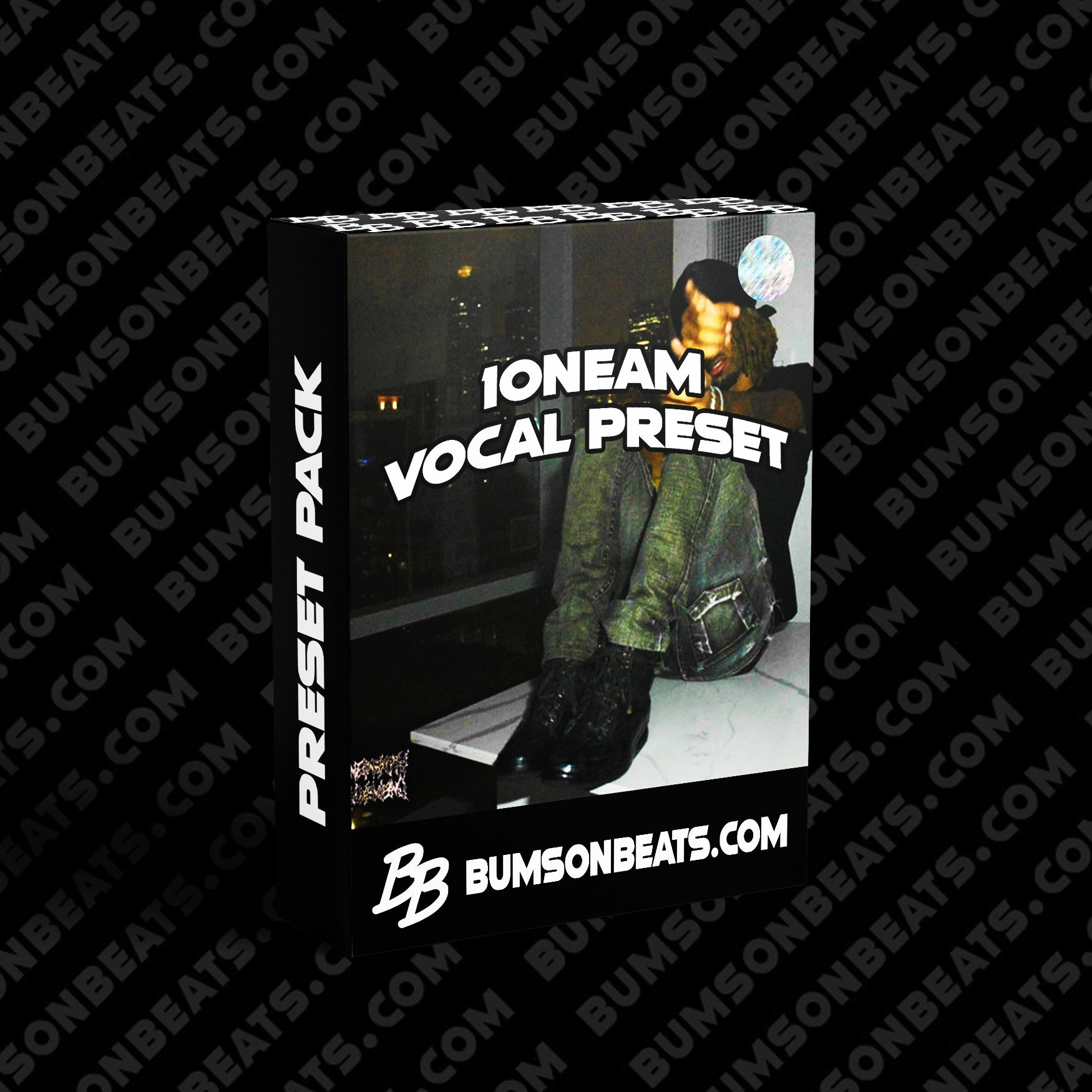 Oneam Rapper Fit 1ONEAM VOCAL PRESET β bumsonbeats
