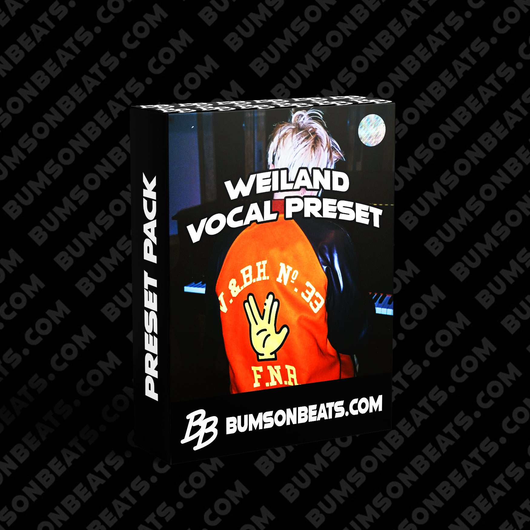 WEILAND VOCAL PRESET
