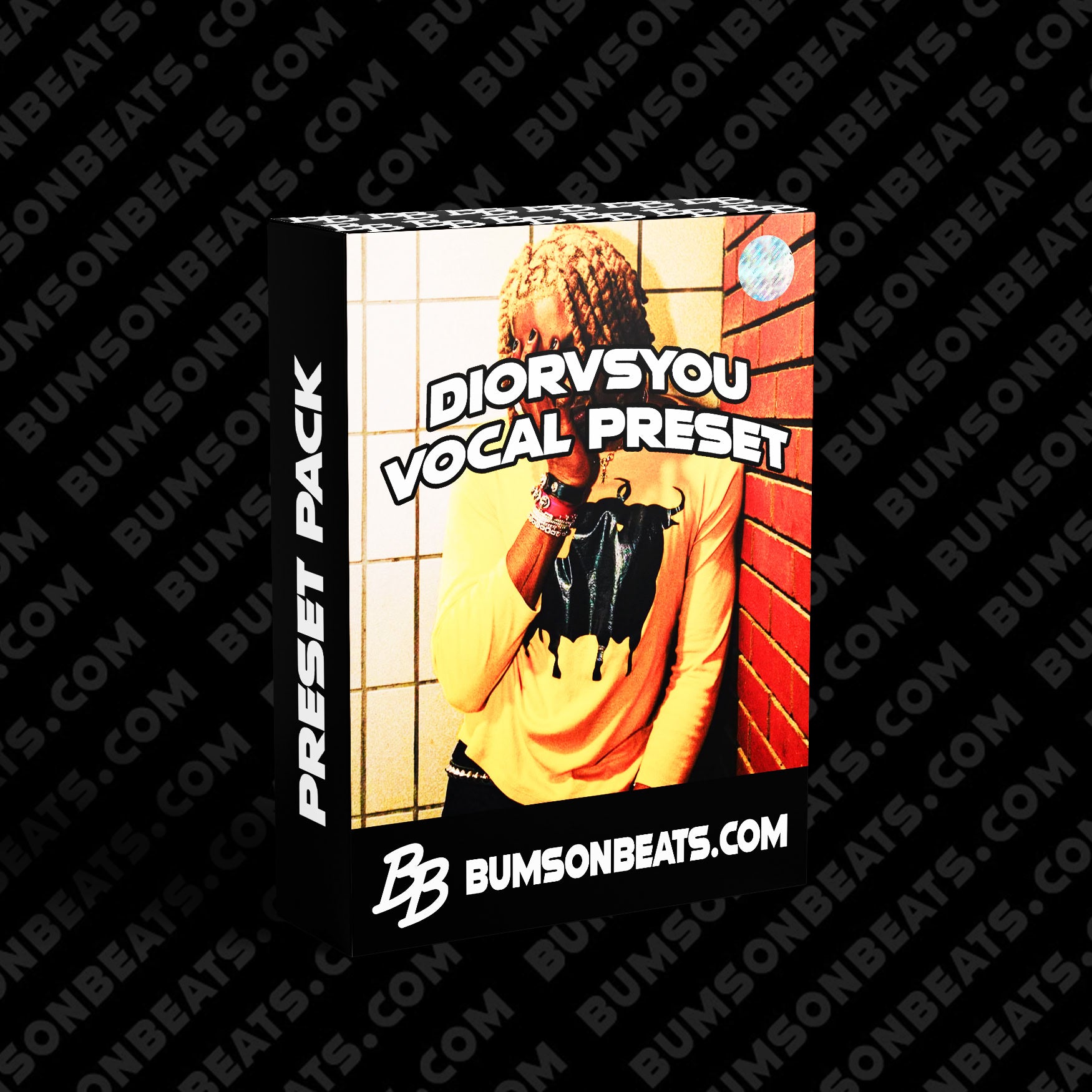DIORVSYOU VOCAL PRESET