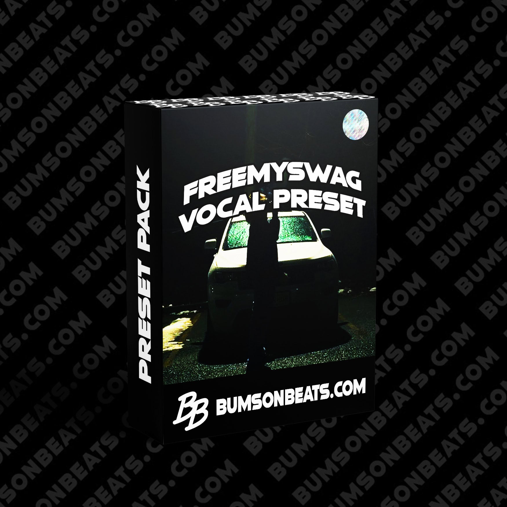 FREEMYSWAG VOCAL PRESET