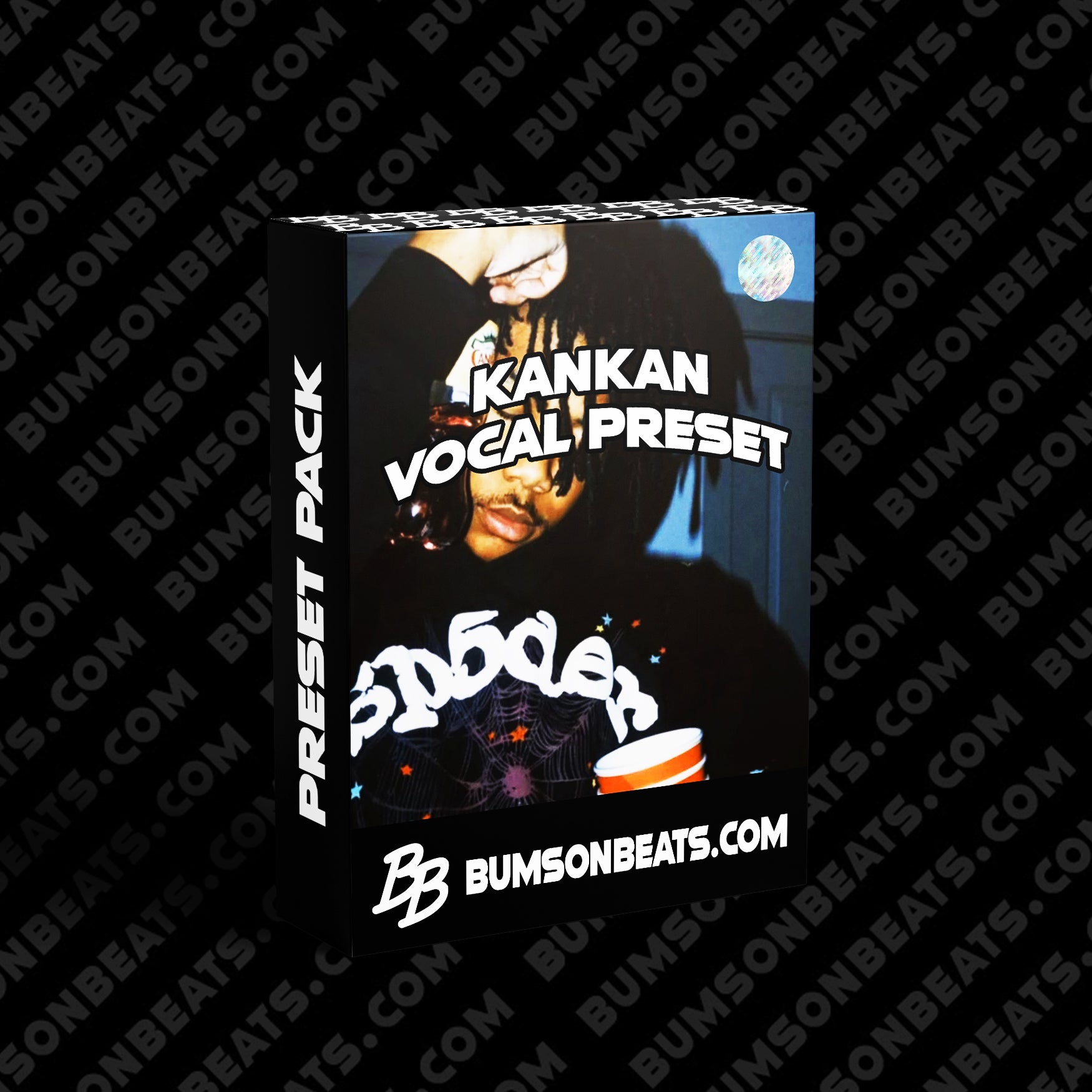KANKAN VOCAL PRESET