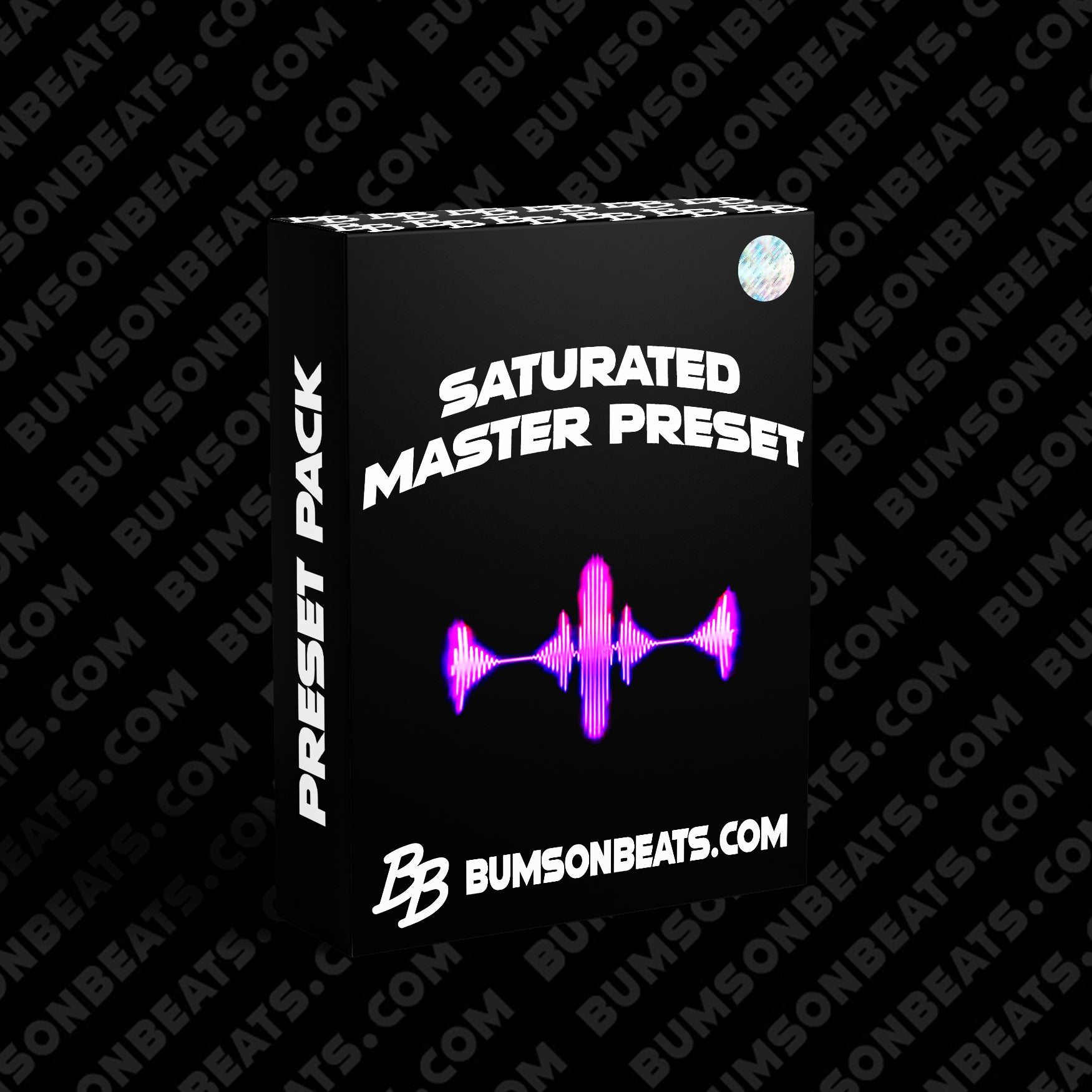 SATURATED MASTER PRESET