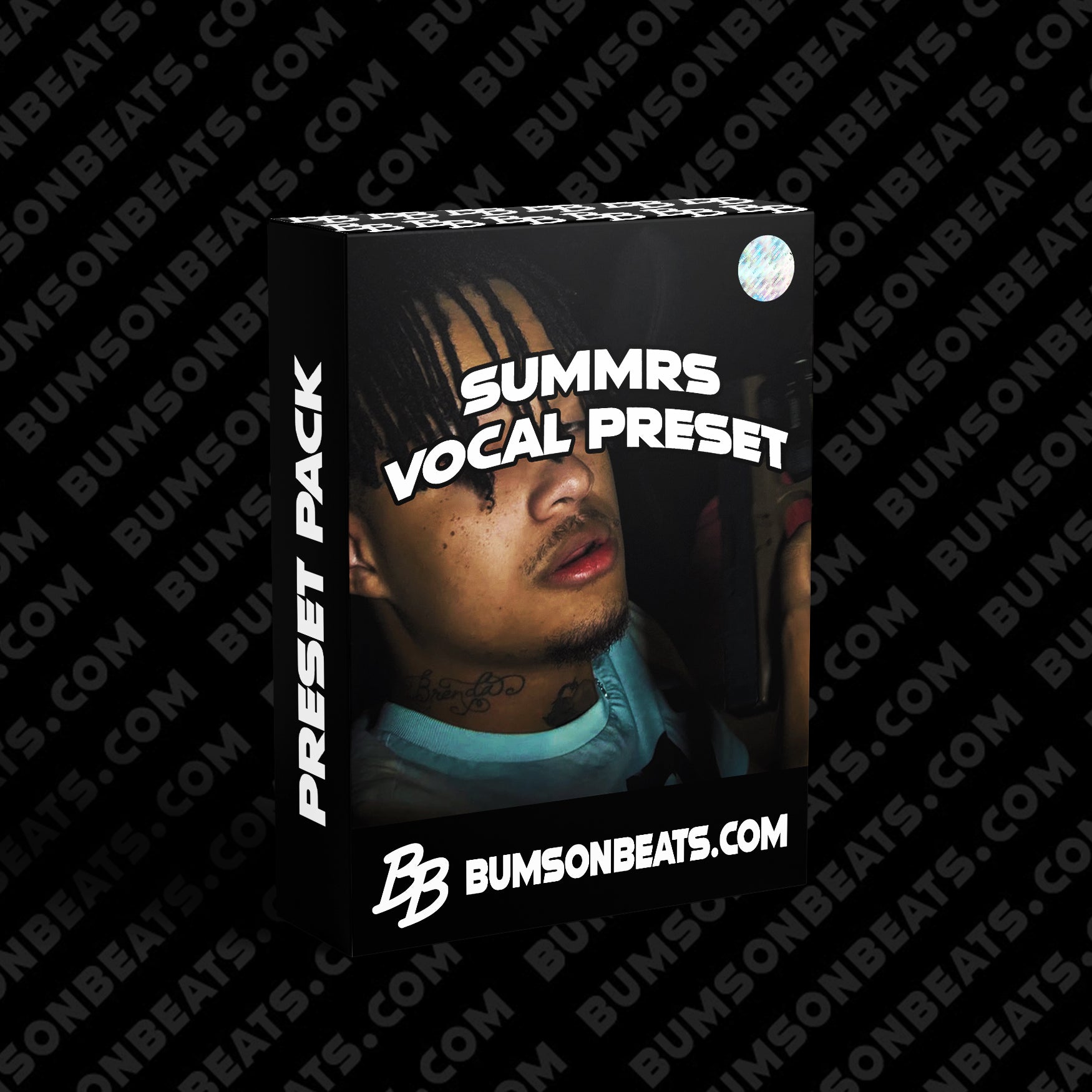 SUMMRS VOCAL PRESET