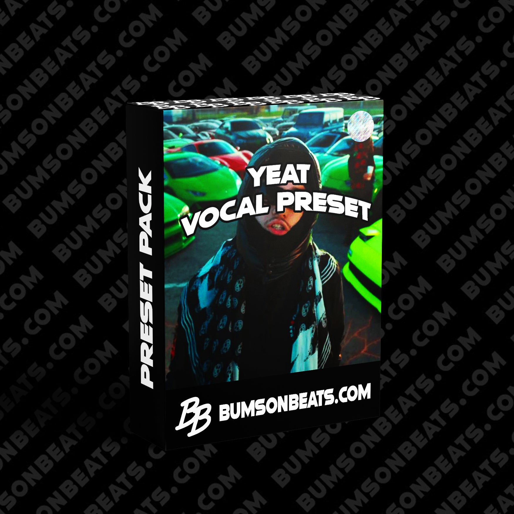 YEAT VOCAL PRESET