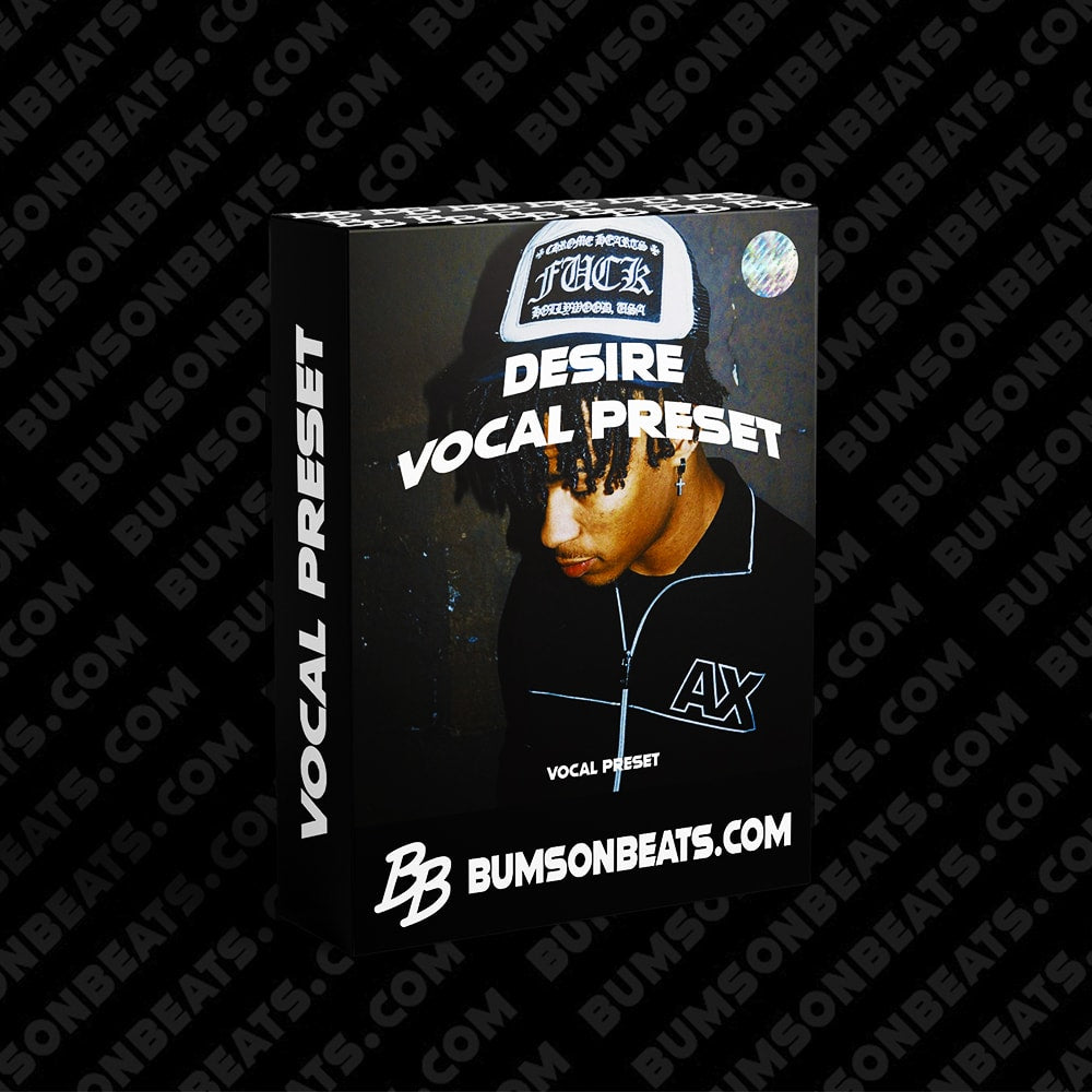 DESIRE VOCAL PRESET