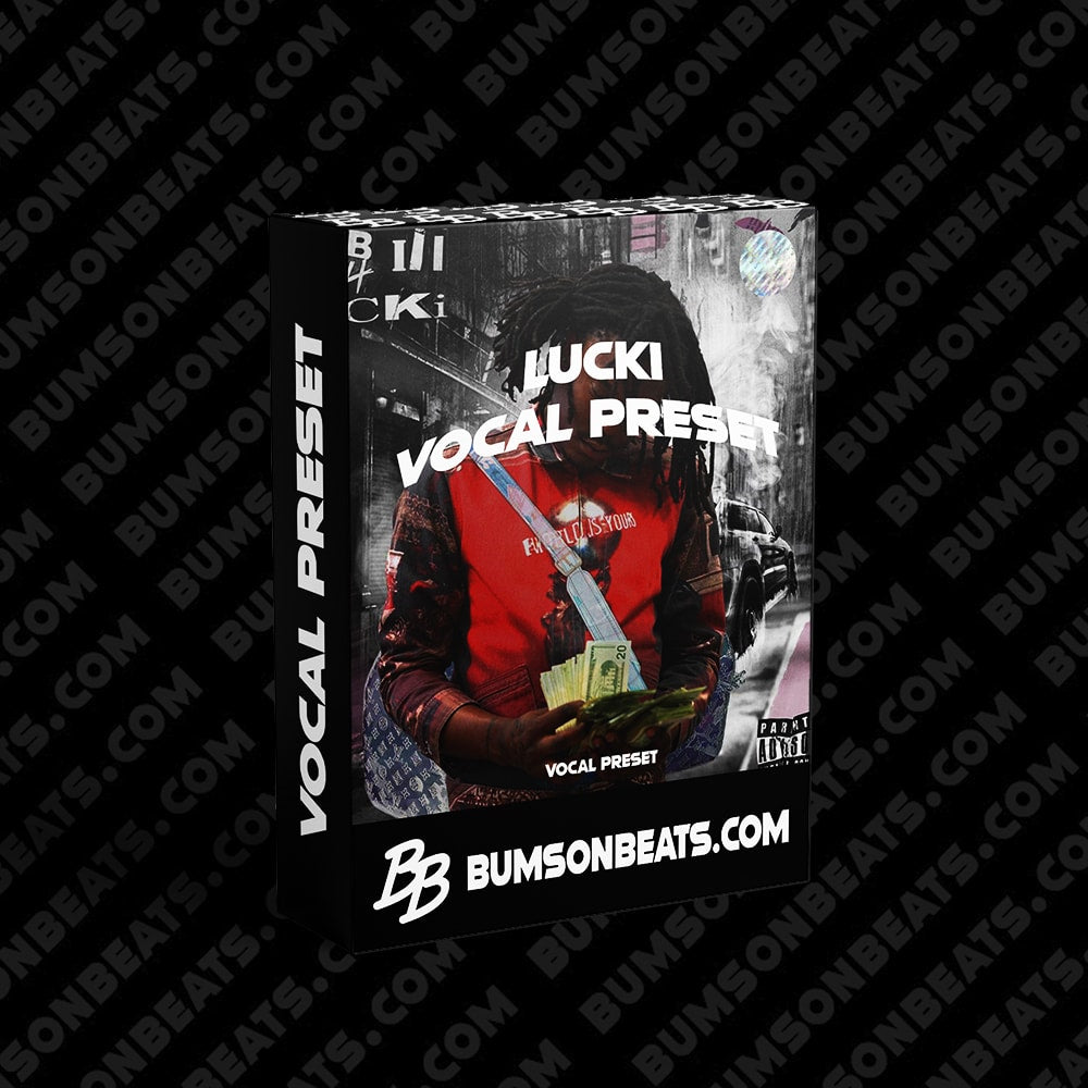 LUCKI VOCAL PRESET